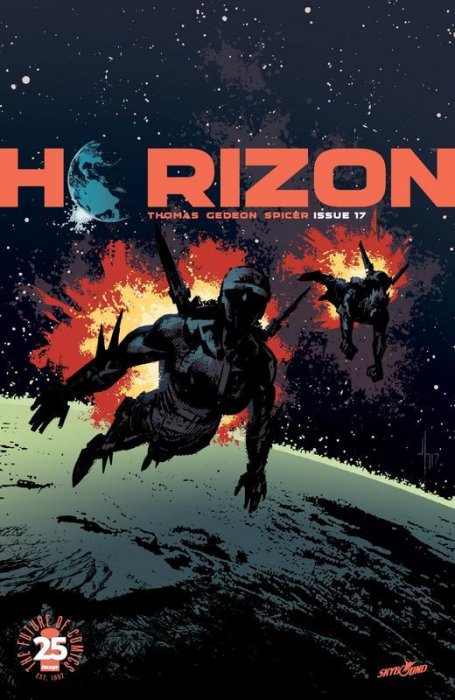 Horizon #17