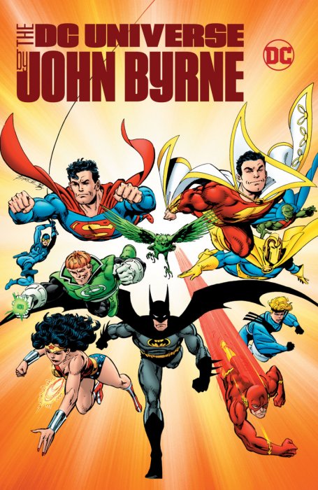 The DC Universe by John Byrne #1 - HC