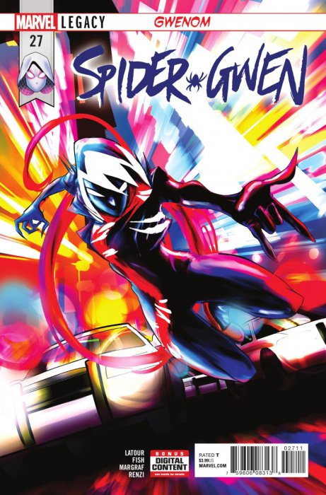 Spider-Gwen Vol.2 #27