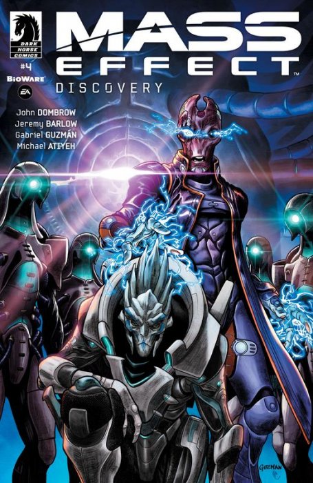Mass Effect - Discovery #4