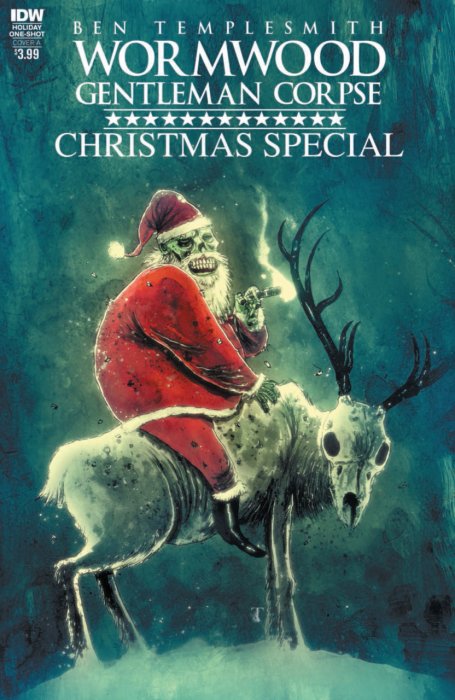 Wormwood Gentleman Corpse - Christmas Special #1