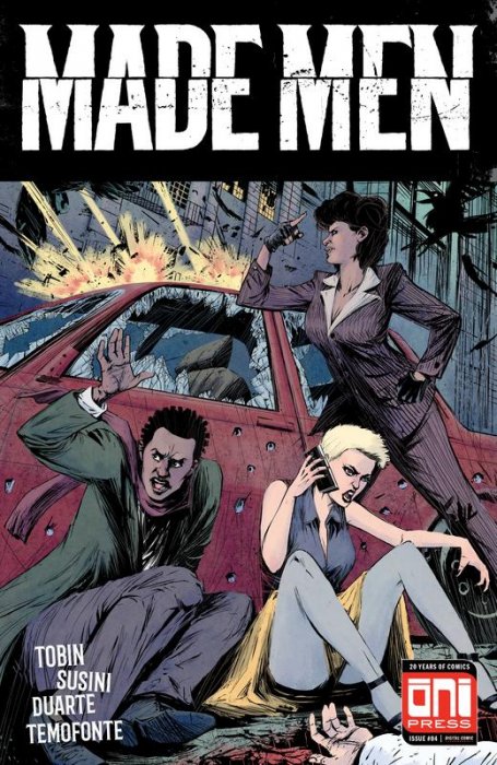 Made Men #4