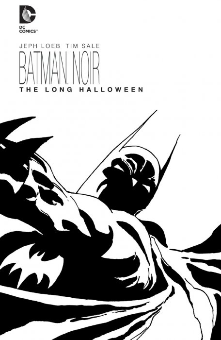Batman Noir - The Long Halloween #1 - HC