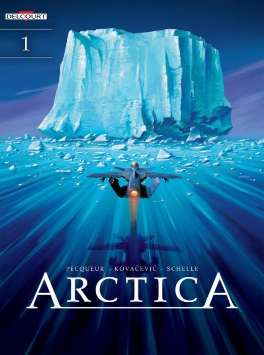 Arctica #1 - Ten Thousand Years Under the Ice
