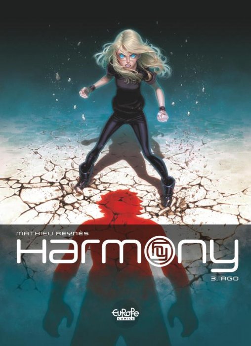 Harmony Vol.3 - Ago