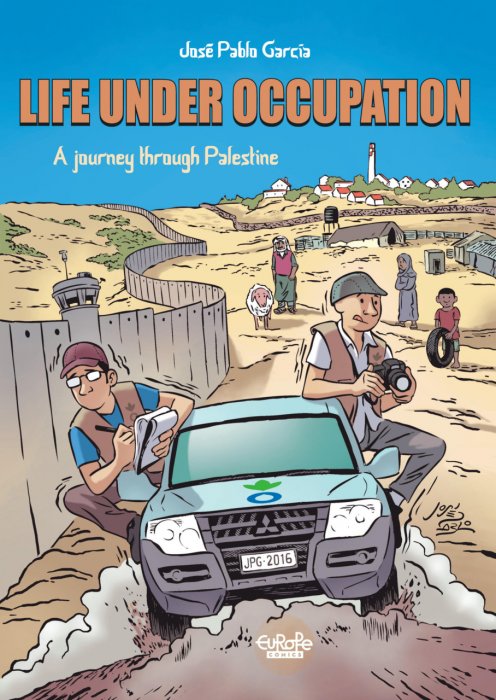 Life Under Occupation #1