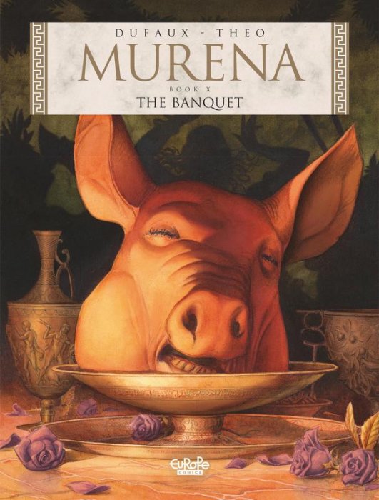Murena #10 - The Banquet