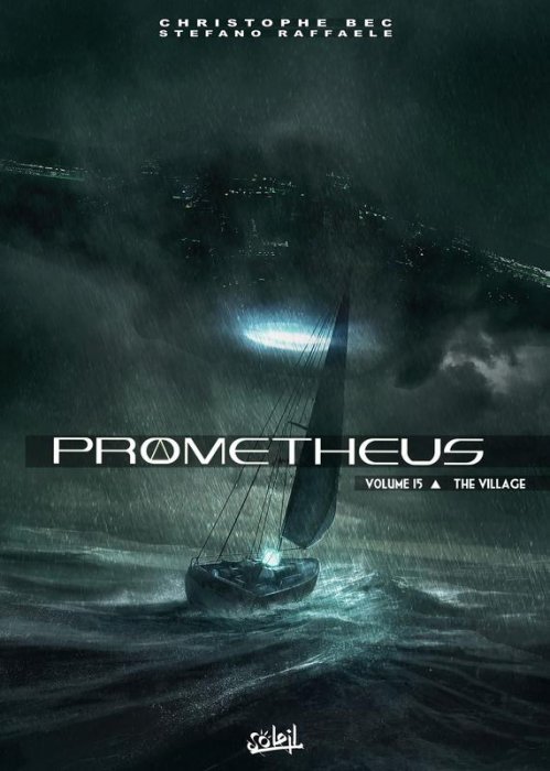 Prometheus Vol.15 The Village