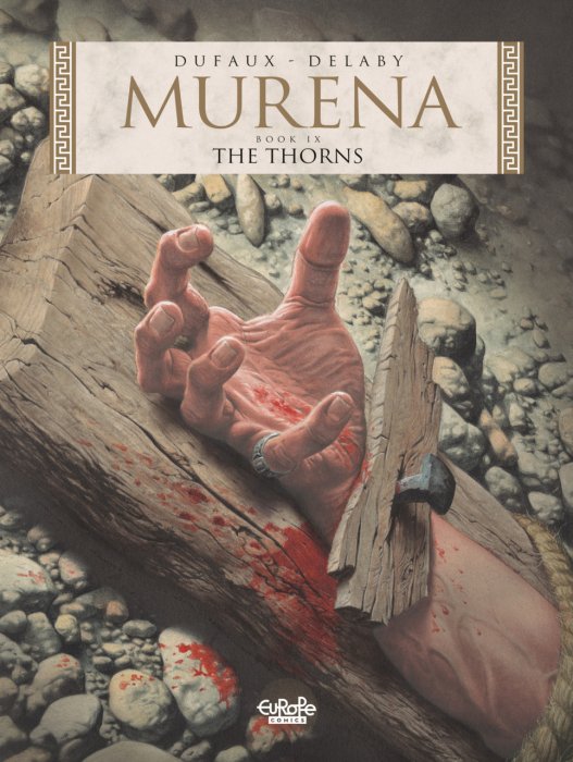 Murena #9 - The Thorns