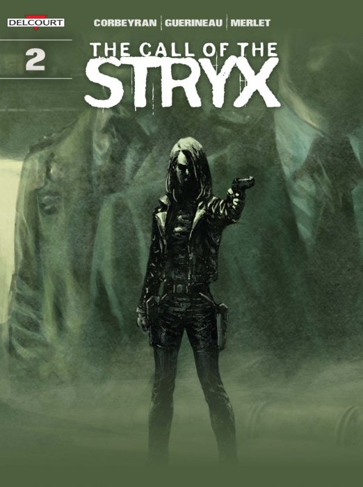 The Call of the Stryx #2 - Shadows 2/2