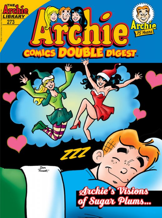 Archie Comics Double Digest #273
