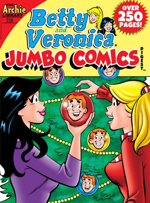 Betty & Veronica Comics Digest #228