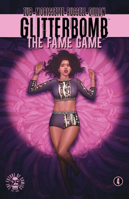 Glitterbomb - The Fame Game #4