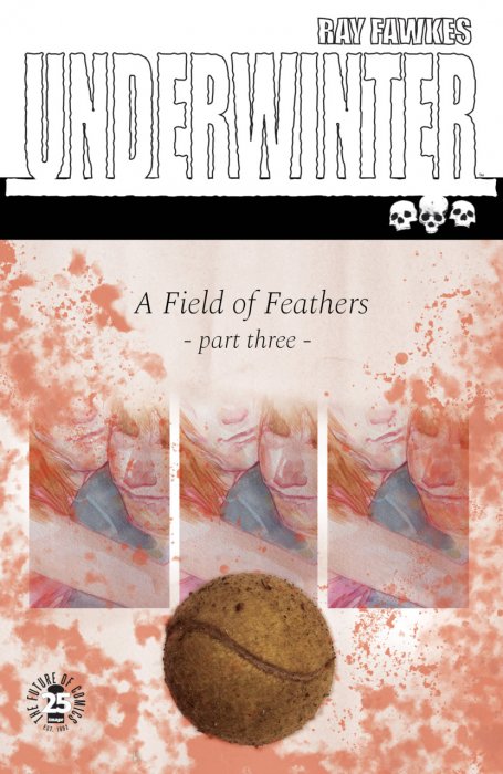 Underwinter - A Field of Feathers #3