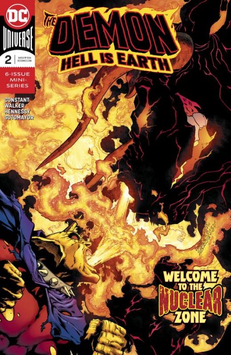 The Demon - Hell is Earth #2