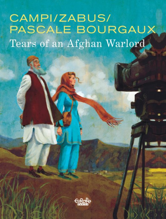 Tears of an Afghan Warlord #1