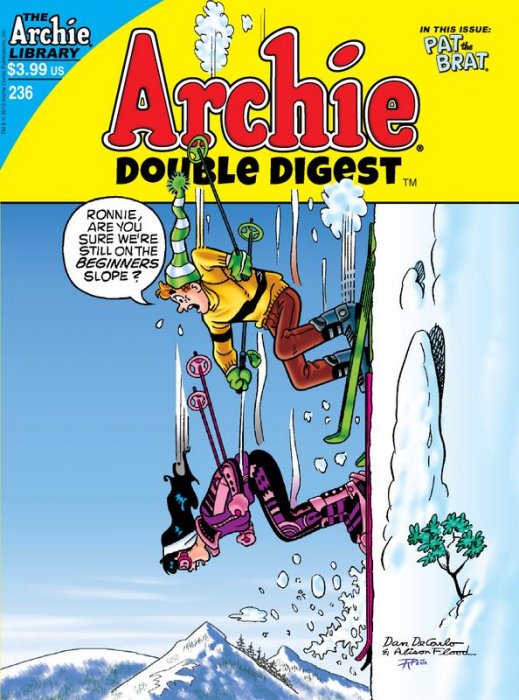 Archie Double Digest #236