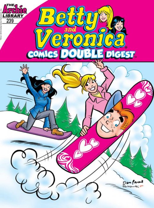 Betty & Veronica Comics Double Digest #239