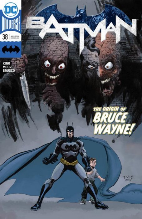 Batman Vol.3 #38
