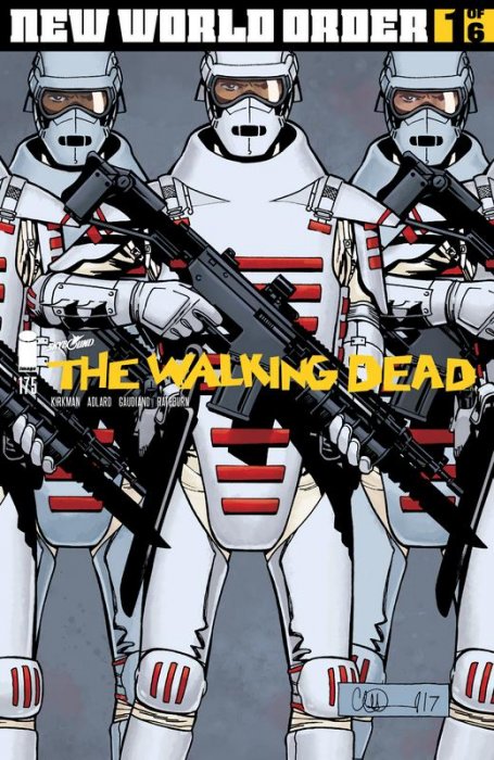 The Walking Dead #175