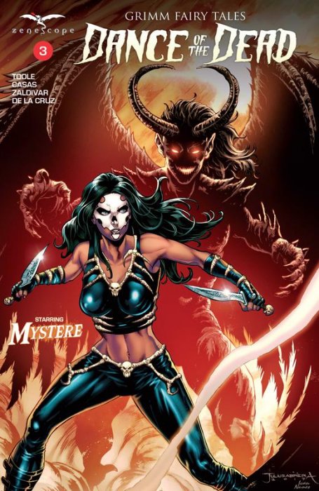 Grimm Fairy Tales - Dance of the Dead #3