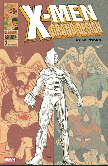 X-Men - Grand Design #2