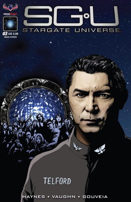 Stargate Universe #3