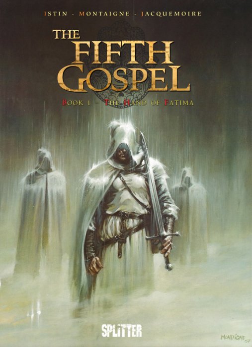 The Fifth Gospel Vol.1-4 Complete