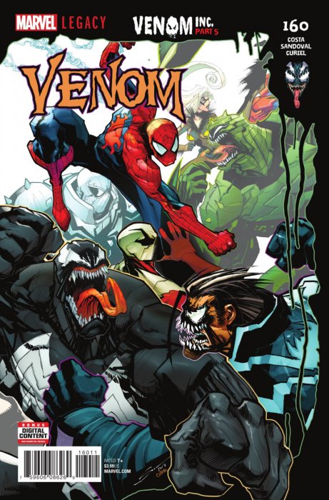 Venom #160