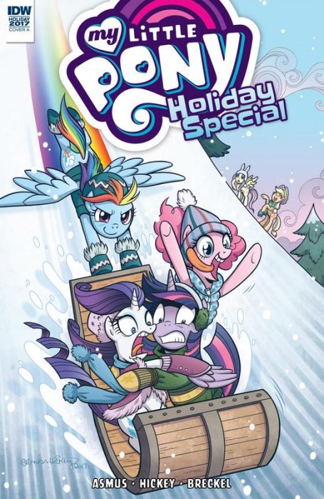 My Little Pony - Holiday Special #1