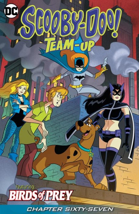 Scooby-Doo Team-Up #67