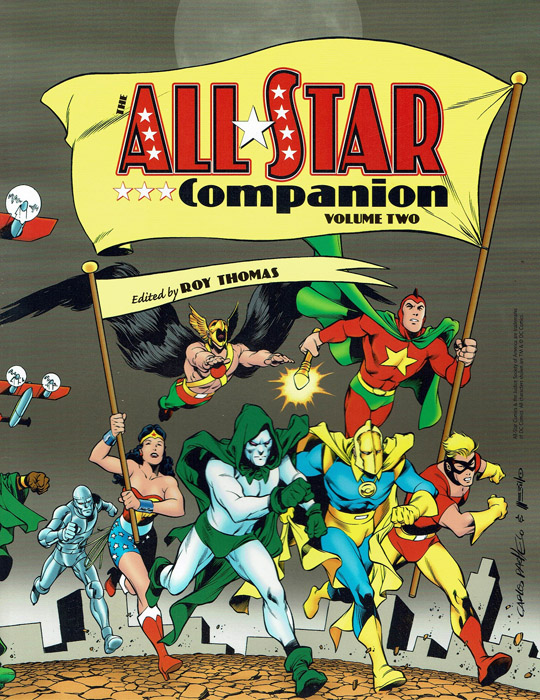 All-Star Companion Vol.2