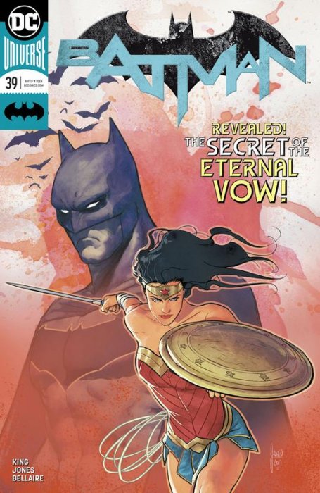 Batman Vol.3 #39