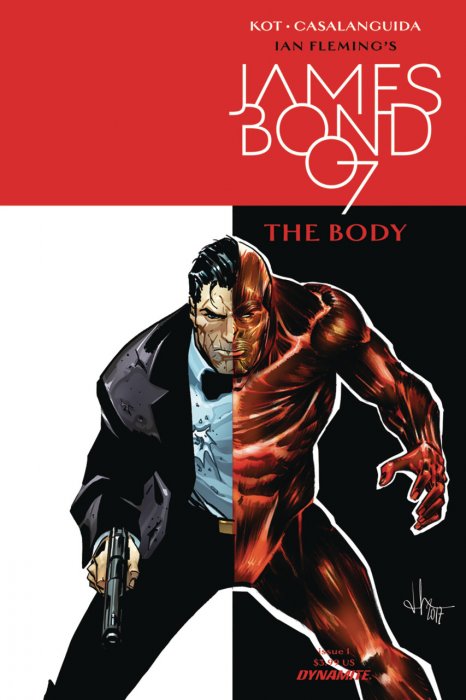 James Bond - The Body #1