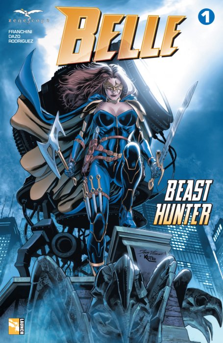 Belle - Beast Hunter #1