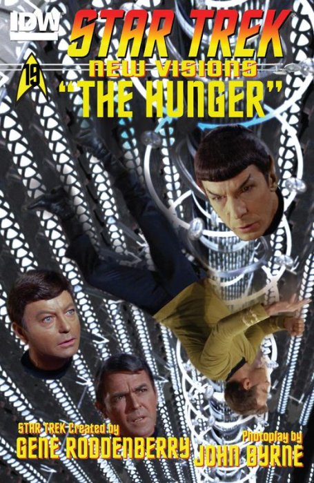 Star Trek - New Visions #19