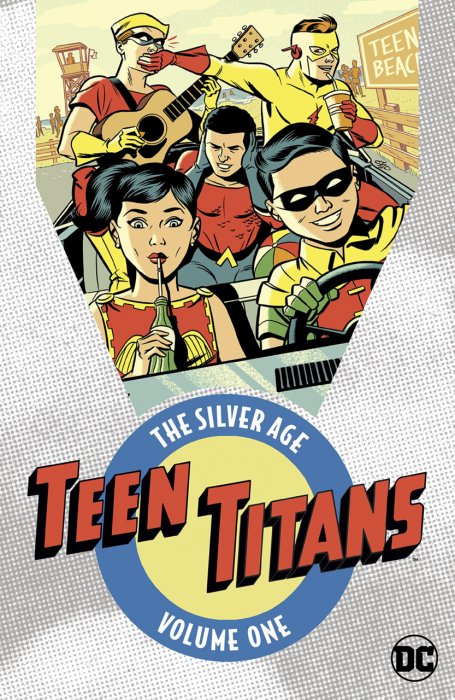 Teen Titans - Silver Age Vol.1