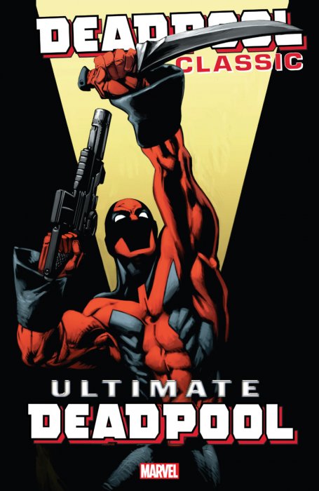 Deadpool Classic Vol.20 - Ultimate Deadpool