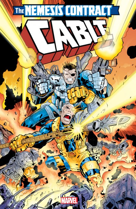 Cable Nemesis Contract #1 - TPB