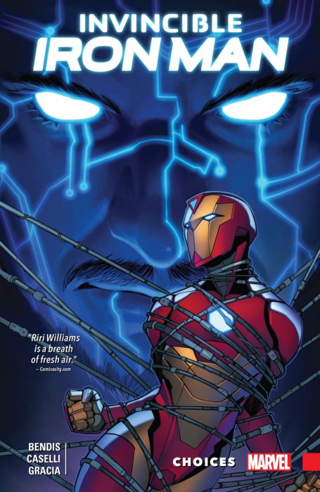 Invincible Iron Man Ironheart Vol.2 - Choices