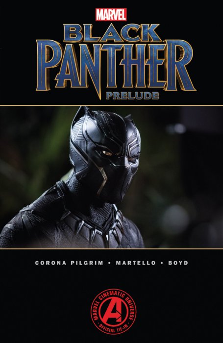 Marvel's Black Panther Prelude #1 - TPB