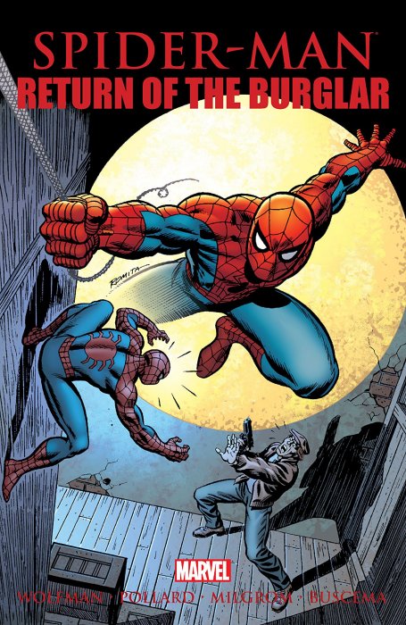 Spider-Man Return of the Burglar #1