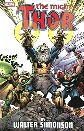 Thor by Walter Simonson Vol.2
