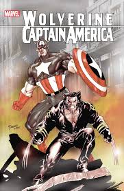 Wolverine and Captain America #1 - TPB