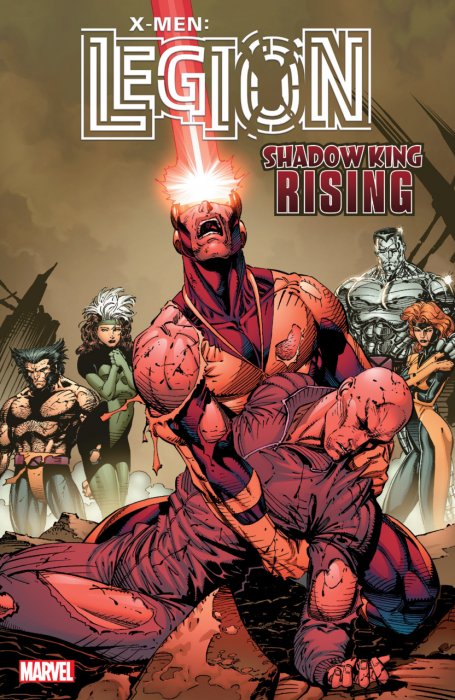 X-Men Legion Shadow King Rising #1 - TPB