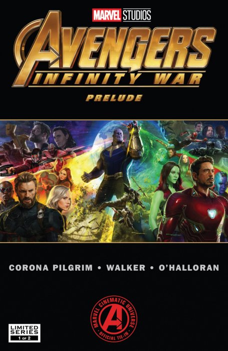 Marvel's Avengers - Infinity War Prelude #1