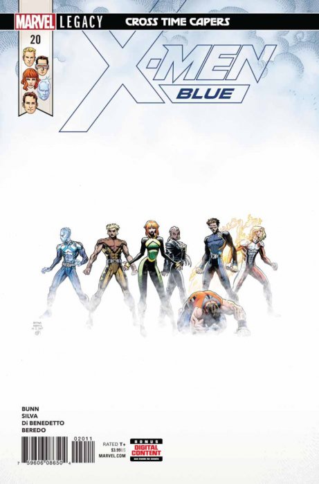 X-Men Blue #20