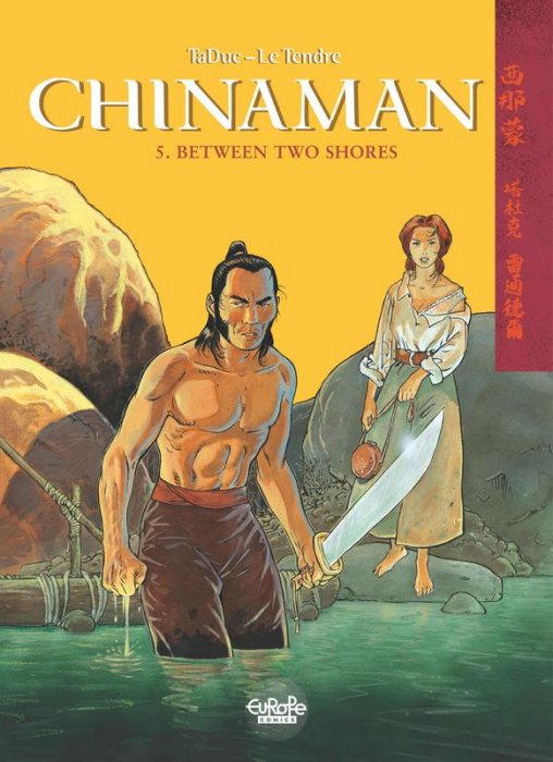 Chinaman #5 - Between Two Shores