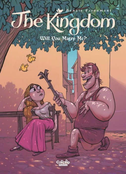The Kingdom #4 - Will You Marry Me