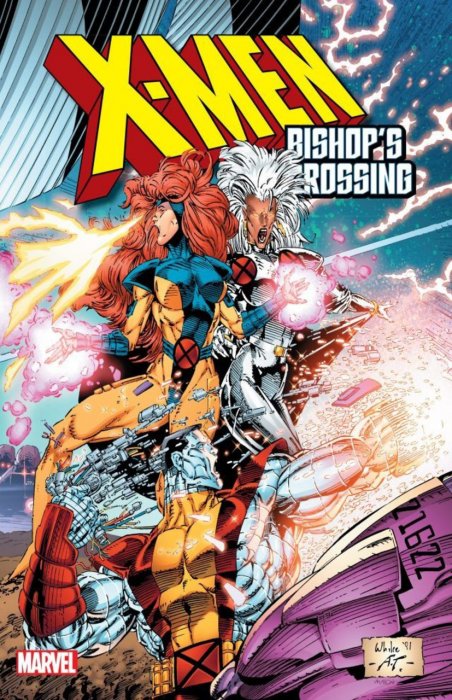 X-Men - Bishop's Crossing #1 - HC